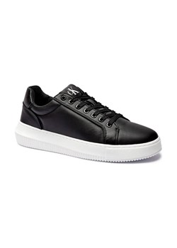 Calvin Klein Jeans Skórzane sneakersy CHUNKY ze sklepu Gomez Fashion Store w kategorii Buty sportowe męskie - zdjęcie 184304326