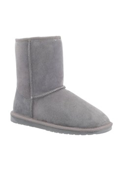 EMU Australia Skórzane śniegowce Stinger Lo | z dodatkiem wełny ze sklepu Gomez Fashion Store w kategorii Śniegowce damskie - zdjęcie 184304358
