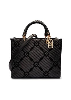 Elisabetta Franchi Shopperka ze sklepu Gomez Fashion Store w kategorii Torby Shopper bag - zdjęcie 184304375
