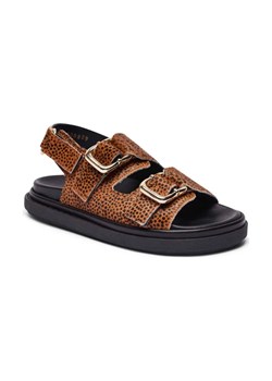 Alohas Skórzane sandały Harper ze sklepu Gomez Fashion Store w kategorii Sandały damskie - zdjęcie 184304385