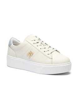 Tommy Hilfiger Skórzane sneakersy ze sklepu Gomez Fashion Store w kategorii Buty sportowe damskie - zdjęcie 184304386