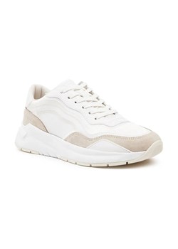 BOSS BLACK Sneakersy Skylar_Runn_meemb | z dodatkiem skóry ze sklepu Gomez Fashion Store w kategorii Buty sportowe damskie - zdjęcie 184304396