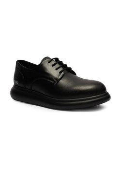 Karl Lagerfeld Skórzane sneakersy GRANBY ze sklepu Gomez Fashion Store w kategorii Buty sportowe męskie - zdjęcie 184304407