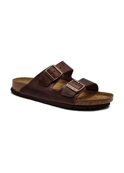 Birkenstock Skórzane klapki Arizona ze sklepu Gomez Fashion Store w kategorii Klapki męskie - zdjęcie 184304409