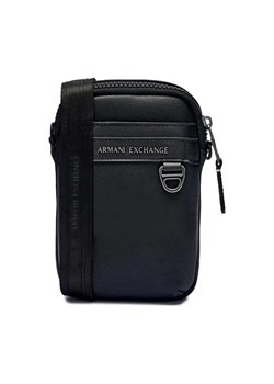 Armani Exchange Torebka na telefon ze sklepu Gomez Fashion Store w kategorii Torby męskie - zdjęcie 184304435