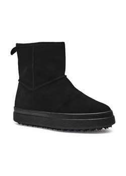 Gant Skórzane śniegowce ze sklepu Gomez Fashion Store w kategorii Śniegowce damskie - zdjęcie 184304449