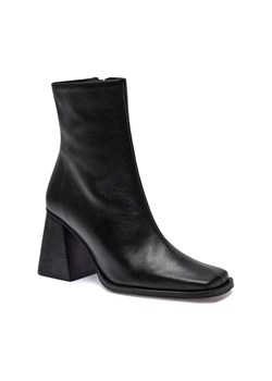 Alohas Skórzane botki na słupku South ze sklepu Gomez Fashion Store w kategorii Botki - zdjęcie 184304467