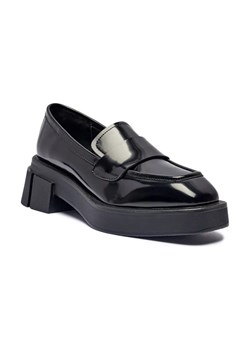Marc Cain Skórzane loafersy ze sklepu Gomez Fashion Store w kategorii Półbuty damskie - zdjęcie 184304497