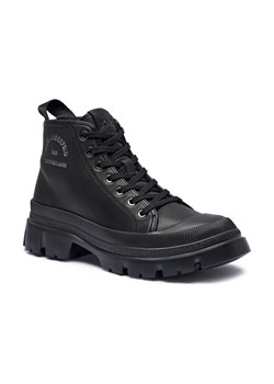 Karl Lagerfeld Skórzane buty trekkingowe ze sklepu Gomez Fashion Store w kategorii Buty trekkingowe męskie - zdjęcie 184304499