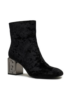 Liu Jo Skórzane botki SARA 01 ze sklepu Gomez Fashion Store w kategorii Botki - zdjęcie 184304505