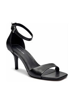 Michael Kors Skórzane sandały na szpilce JAIDA ze sklepu Gomez Fashion Store w kategorii Sandały damskie - zdjęcie 184304506