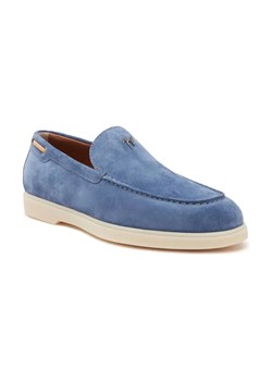 Giuseppe Zanotti Skórzane lordsy ze sklepu Gomez Fashion Store w kategorii Półbuty męskie - zdjęcie 184304518