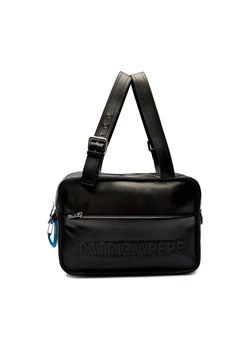 Patrizia Pepe Skórzana torebka na ramię (IM)PERFECTION ze sklepu Gomez Fashion Store w kategorii Listonoszki - zdjęcie 184304565