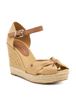 Tommy Hilfiger Koturny | z dodatkiem skóry ze sklepu Gomez Fashion Store w kategorii Espadryle damskie - zdjęcie 184304587