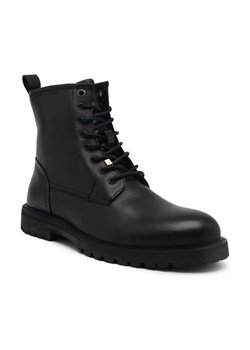 Pepe Jeans London Skórzane buty TRUCKER ze sklepu Gomez Fashion Store w kategorii Buty zimowe męskie - zdjęcie 184304588