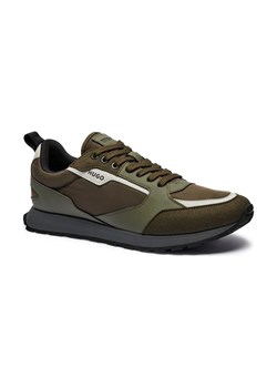 HUGO Sneakersy Icelin ze sklepu Gomez Fashion Store w kategorii Buty sportowe męskie - zdjęcie 184304589