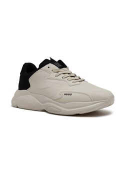 HUGO Sneakersy Leon Runn nyme ze sklepu Gomez Fashion Store w kategorii Buty sportowe męskie - zdjęcie 184304595