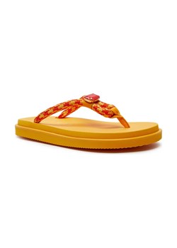 INUIKII Japonki HALF ROPE ze sklepu Gomez Fashion Store w kategorii Klapki damskie - zdjęcie 184304599