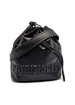 Patrizia Pepe Skórzany worek ze sklepu Gomez Fashion Store w kategorii Torebki worki - zdjęcie 184304605