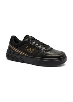 EA7 Sneakersy ze sklepu Gomez Fashion Store w kategorii Buty sportowe męskie - zdjęcie 184304628