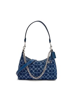 Coach Hobo JULIET | z dodatkiem skóry ze sklepu Gomez Fashion Store w kategorii Torebki hobo - zdjęcie 184304636