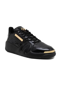 Giuseppe Zanotti Skórzane sneakersy TALON ze sklepu Gomez Fashion Store w kategorii Buty sportowe męskie - zdjęcie 184304645
