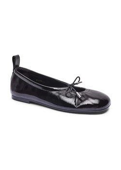 Alohas Skórzane baleriny Rosalind ze sklepu Gomez Fashion Store w kategorii Balerinki - zdjęcie 184304646