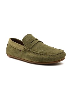 Tommy Hilfiger Skórzane mokasyny ze sklepu Gomez Fashion Store w kategorii Mokasyny męskie - zdjęcie 184304668