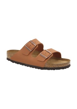 Birkenstock Klapki Arizona SFB BF | z dodatkiem skóry ze sklepu Gomez Fashion Store w kategorii Klapki męskie - zdjęcie 184304677