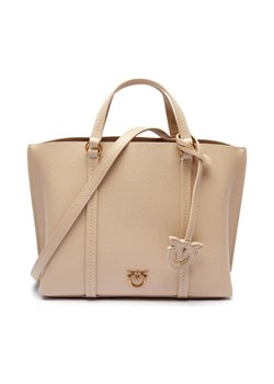 Pinko Skórzany kuferek CARRIE ze sklepu Gomez Fashion Store w kategorii Kuferki - zdjęcie 184304678