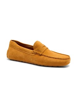 BOSS BLACK Skórzane mokasyny Noel ze sklepu Gomez Fashion Store w kategorii Mokasyny męskie - zdjęcie 184304716