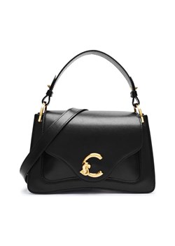 Coccinelle Skórzany kuferek C-ME CALF COCKER ze sklepu Gomez Fashion Store w kategorii Kuferki - zdjęcie 184304728