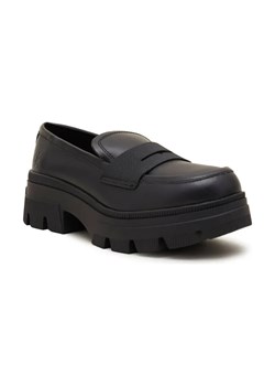 Calvin Klein Jeans Skórzane loafersy ze sklepu Gomez Fashion Store w kategorii Półbuty damskie - zdjęcie 184304738