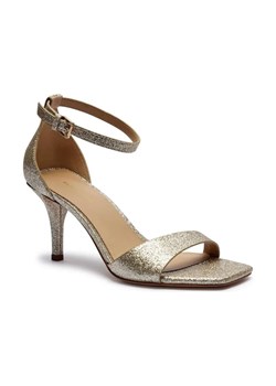Michael Kors Skórzane sandały na szpilce JAIDA ze sklepu Gomez Fashion Store w kategorii Sandały damskie - zdjęcie 184304778