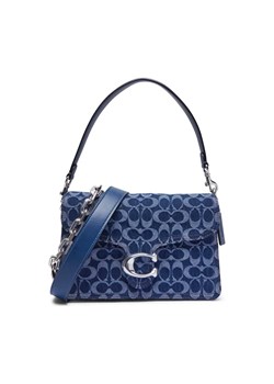 Coach Torebka na ramię CHAIN TABBY | z dodatkiem skóry ze sklepu Gomez Fashion Store w kategorii Listonoszki - zdjęcie 184304799