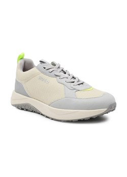 HUGO Sneakersy Kane_Runn_mfme ze sklepu Gomez Fashion Store w kategorii Buty sportowe męskie - zdjęcie 184304806