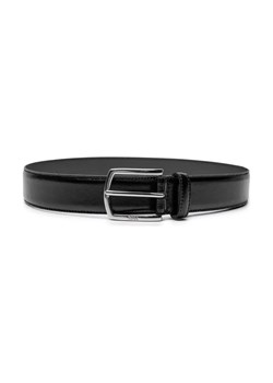 BOSS BLACK Skórzany pasek Claus-Tx-St_Sz35 ze sklepu Gomez Fashion Store w kategorii Paski męskie - zdjęcie 184304818