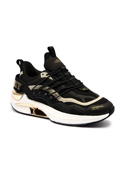 Plein Sport Sneakersy Runner AIR PRESSURE ze sklepu Gomez Fashion Store w kategorii Buty sportowe męskie - zdjęcie 184304829
