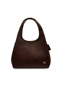Coach Skórzane hobo LANA ze sklepu Gomez Fashion Store w kategorii Torebki hobo - zdjęcie 184304836