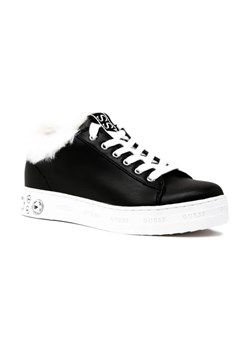 Guess Trampki RIVET5 | z dodatkiem skóry ze sklepu Gomez Fashion Store w kategorii Trampki damskie - zdjęcie 184304846
