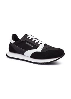 Valentino Skórzane sneakersy ze sklepu Gomez Fashion Store w kategorii Buty sportowe męskie - zdjęcie 184304848