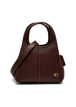 Coach Skórzana torebka na ramię LANA ze sklepu Gomez Fashion Store w kategorii Listonoszki - zdjęcie 184304849