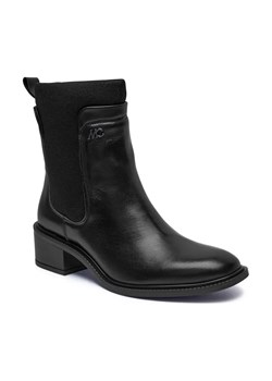 Marc Cain Skórzane sztyblety ze sklepu Gomez Fashion Store w kategorii Botki - zdjęcie 184304875