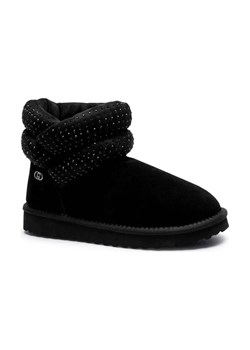 Liu Jo Skórzane śniegowce JIL 04 ze sklepu Gomez Fashion Store w kategorii Śniegowce damskie - zdjęcie 184304878