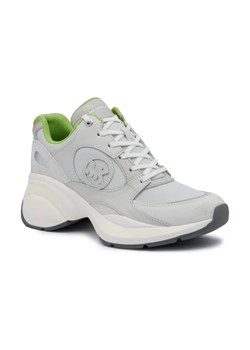 Michael Kors Sneakersy ZUMA | z dodatkiem skóry ze sklepu Gomez Fashion Store w kategorii Buty sportowe damskie - zdjęcie 184304879