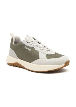 HUGO Sneakersy Kane_Runn_mfme ze sklepu Gomez Fashion Store w kategorii Buty sportowe męskie - zdjęcie 184304899