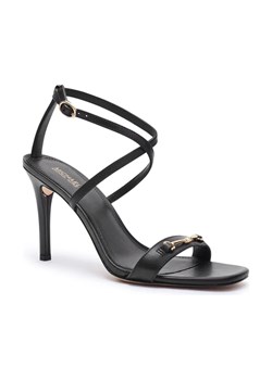 Michael Kors Skórzane sandały na szpilce LENA ze sklepu Gomez Fashion Store w kategorii Sandały damskie - zdjęcie 184304905