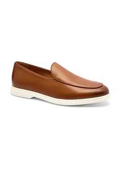 BOSS BLACK Skórzane loafersy Sienne ze sklepu Gomez Fashion Store w kategorii Mokasyny męskie - zdjęcie 184304906