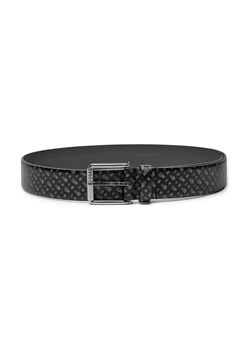 BOSS BLACK Skórzany pasek Roll-Bmono-S-St_Sz35 ze sklepu Gomez Fashion Store w kategorii Paski męskie - zdjęcie 184304909