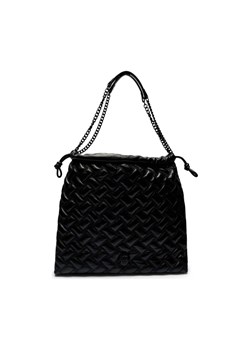 Kurt Geiger Skórzany worek/shopperka 690-KENSINGTON ze sklepu Gomez Fashion Store w kategorii Torby Shopper bag - zdjęcie 184304918